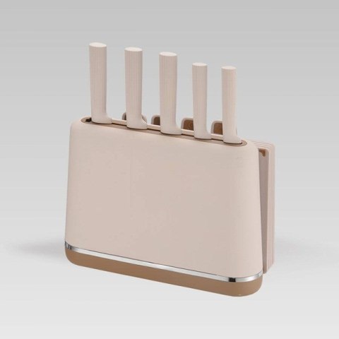 Zestaw noży i desek MR-1412-BEIGE MAESTRO Zestaw noży i desek MR-1412-BEIGE MAESTRO