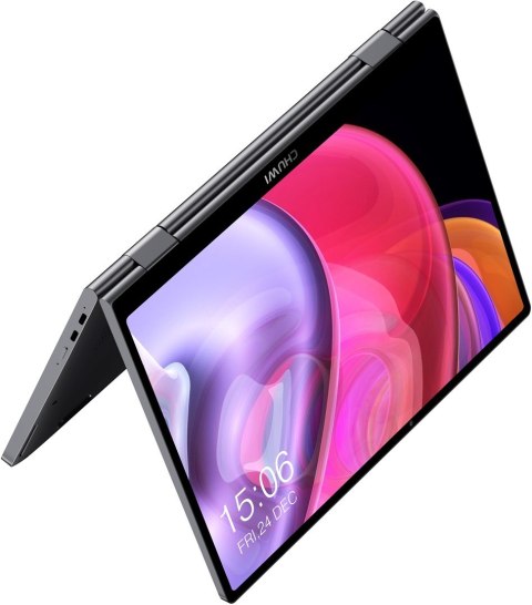 Chuwi MiniBook-X-2023-K1-SR 10.51" (1200x1920) TouchScreen IPS x360 Celeron N150 12GB SSD512GB BT BacklitKeyboard Win 11 Silver 