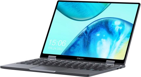 Chuwi MiniBook-X-2023-K1-SR 10.51" (1200x1920) TouchScreen IPS x360 Celeron N150 12GB SSD512GB BT BacklitKeyboard Win 11 Silver 
