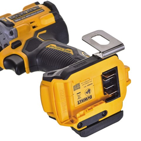 Wiertarko-wkrętarka 18V 2x5,0Ah BL TSTAK DCD805P2T Wiertarko-wkrętarka 18V 2x5,0Ah BL TSTAK DCD805P2T