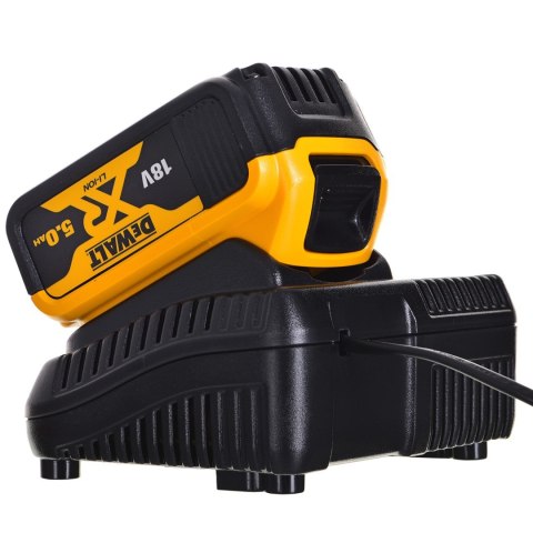 Wiertarko-wkrętarka 18V 2x5,0Ah BL TSTAK DCD805P2T Wiertarko-wkrętarka 18V 2x5,0Ah BL TSTAK DCD805P2T