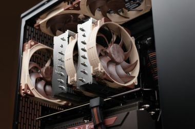 Chłodzenie CPU NOCTUA NH-D15 G2 HBC (WYPRZEDAŻ)