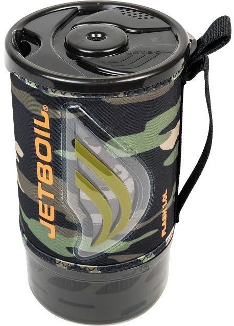 Kuchenka turystyczna JETBOIL flash-dark camo