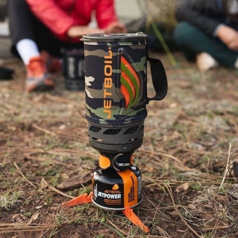 Kuchenka turystyczna JETBOIL flash-dark camo