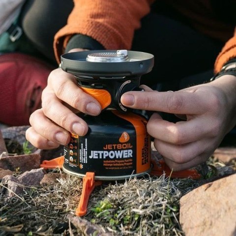Kuchenka turystyczna JETBOIL flash-dark camo