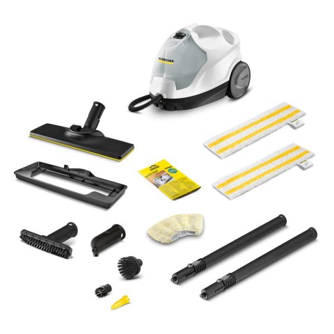 Parownica KARCHER SC 4 EasyFix Plus - 1.512-640.0 (WYPRZEDAŻ) Parownica KARCHER SC 4 EasyFix Plus - 1.512-640.0 (WYPRZEDAŻ)