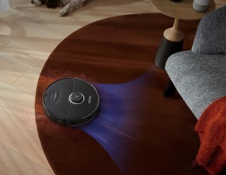 Robot sprzątający z stacją Roborock S8 Pro Ultra (czarny) (WYPRZEDAŻ)