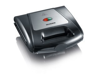 SEVERIN SANDWICH-TOSTER, 3 WYMIENNE NIEPRZYWIERAJĄCE PŁYTY DO KANAPEK, GRILLOWANIA I GOFRÓW, MOC 1000W SA2968 SEVERIN SANDWICH-TOSTER, 3 WYMIENNE NIEPRZYWIERAJĄCE PŁYTY DO KANAPEK, GRILLOWANIA I GOFRÓW, MOC 1000W SA2968