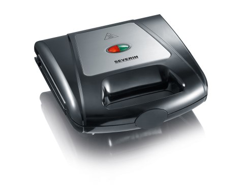 SEVERIN SANDWICH-TOSTER, 3 WYMIENNE NIEPRZYWIERAJĄCE PŁYTY DO KANAPEK, GRILLOWANIA I GOFRÓW, MOC 1000W SA2968 SEVERIN SANDWICH-TOSTER, 3 WYMIENNE NIEPRZYWIERAJĄCE PŁYTY DO KANAPEK, GRILLOWANIA I GOFRÓW, MOC 1000W SA2968