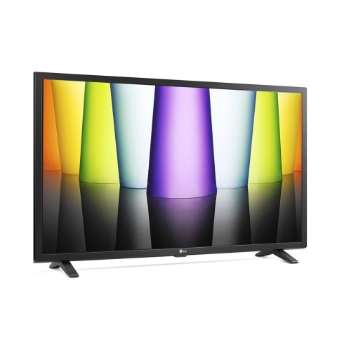Telewizor LG 32LQ63006LA LED 32'' Full HD WebOS 6.0 Dolby Digital DVB-T2 Czarny (WYPRZEDAŻ)