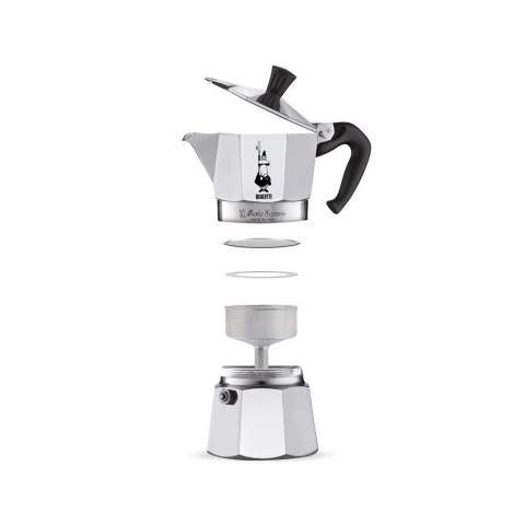 Zaparzacz BIALETTI 990001168 (kolor srebrny) Zaparzacz BIALETTI 990001168 (kolor srebrny)