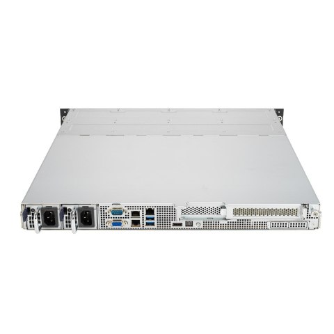 ASUS Rack 1U RS300-E11-RS4/450W(1+1) Intel C2521x LGA1200 95W 4xDDR4 3200/2933/2666 4x3.5"/2.5" 2*SATA/SAS/NVMe + 2*SATA/SAS Int