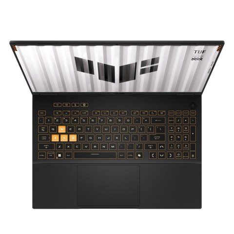 ASUS TUF Gaming F16 FX608JM-I5165 i5-13450HX 16.0"FHD+ 165Hz IPS-level 300nits AG 16GB DDR5 5600 SSD512 GeForce RTX 5060 8GB WLA