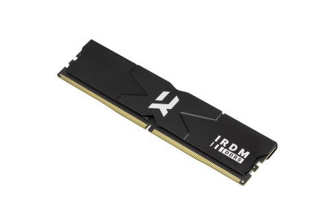 GOODRAM DDR5 UDIM 16GB 6000MHz 30-36-36 IRDM BLACK V SILVER BULK GOODRAM DDR5 UDIM 16GB 6000MHz 30-36-36 IRDM BLACK V SILVER BULK