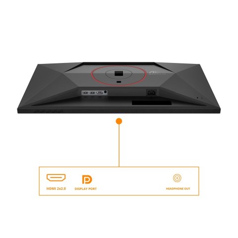MONITOR AOC LED 27" 27G4HA 200Hz MONITOR AOC LED 27" 27G4HA 200Hz