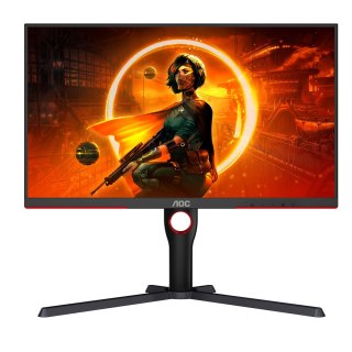 MONITOR AOC LED 27" Q27G3XMN/BK 180Hz