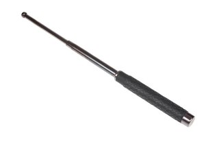 Pałka teleskopowa baton GUARD Snake 26""/65 cm hartowana z pokrowcem (YC-10521-26)"