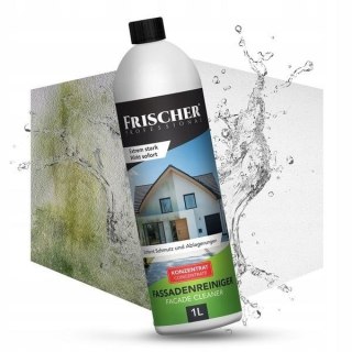 Płyn do czyszczenia elewacji Frischer 1l konc.