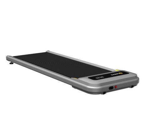 Bieżnia Urevo U1 Smart Walkingpad + Biurko regulowane elektrycznie TUCKANO czarny/orzech