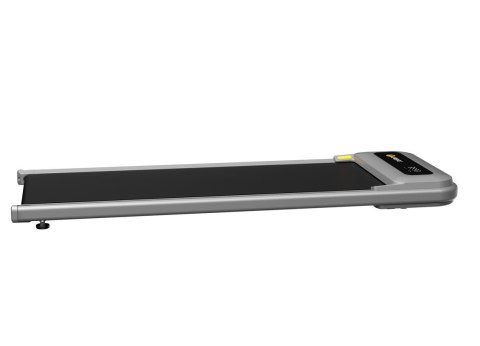 Bieżnia Urevo U1 Smart Walkingpad + Biurko regulowane elektrycznie TUCKANO czarny/orzech