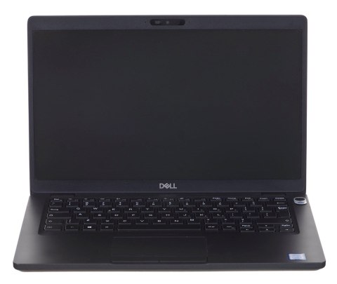 DELL LATITUDE 5400 i5-8265U 16GB 256GB SSD 14" FHD (US QWERTY) Win11pro + zasilacz UŻYWANY