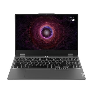Lenovo LOQ 15ARP9 Ryzen 5 7235HS 15.6" FHD IPS 300nits AG 144Hz 16GB DDR5 4800 SSD512 GeForce RTX 3050 6GB Win11 Luna Grey + Ple