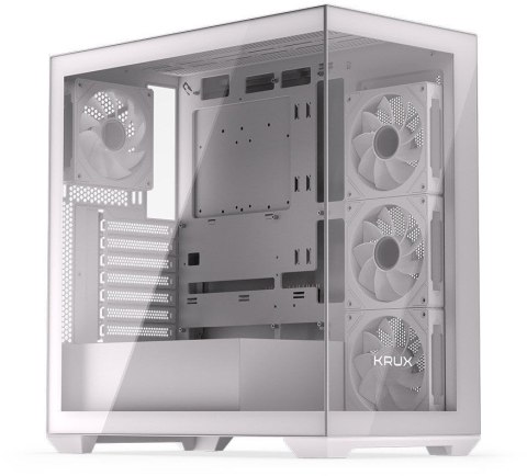 Obudowa Krux Exo White (KRXD009)