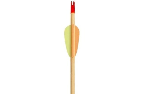 Strzały drewniane Target Wooden 30" Poe Lang - zestaw 5 sztuk Strzały drewniane Target Wooden 30" Poe Lang - zestaw 5 sztuk