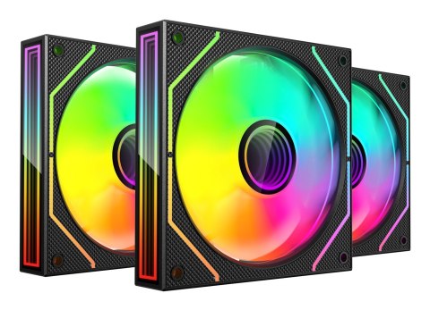 TACENS MARS MF-3DPROKIT FANS 120 ARGB x3 BK- wentylatory+hub+pilot (TACMARS-MF3DPROKIT) TACENS MARS MF-3DPROKIT FANS 120 ARGB x3 BK- wentylatory+hub+pilot (TACMARS-MF3DPROKIT)