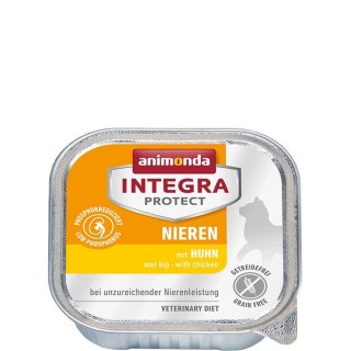 ANIMONDA Integra Protect Nieren kurczak - mokra karma dla kota - 100g