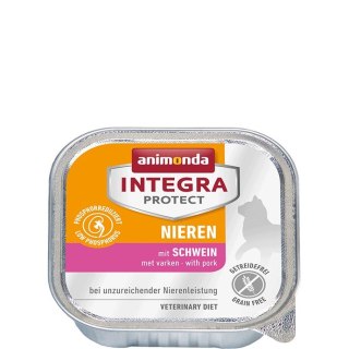 ANIMONDA Integra Protect Nieren wieprzowina - mokra karma dla kota - 100g