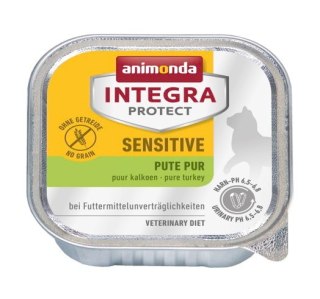 ANIMONDA Integra Protect Sensitive indyk - mokra karma dla kota - 100g