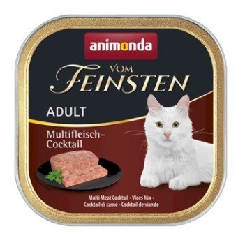 ANIMONDA Vom Feinsten Classic Cat smak: mix mięsny 100g