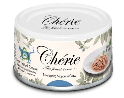 Cherie Kule włosowe TUŃCZYK OKOŃ/LUCJAN 80g Cherie Kule włosowe TUŃCZYK OKOŃ/LUCJAN 80g
