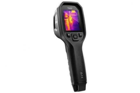 FLIR KAMERA TERMOWIZYJNA DO POMIARU WYSOKICH TEMPERATUR Z BLUETOOTH TG297 FLIR KAMERA TERMOWIZYJNA DO POMIARU WYSOKICH TEMPERATUR Z BLUETOOTH TG297