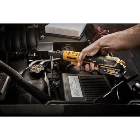 Grzechotka akumulatorowa 12V DCF500N DEWALT Grzechotka akumulatorowa 12V DCF500N DEWALT