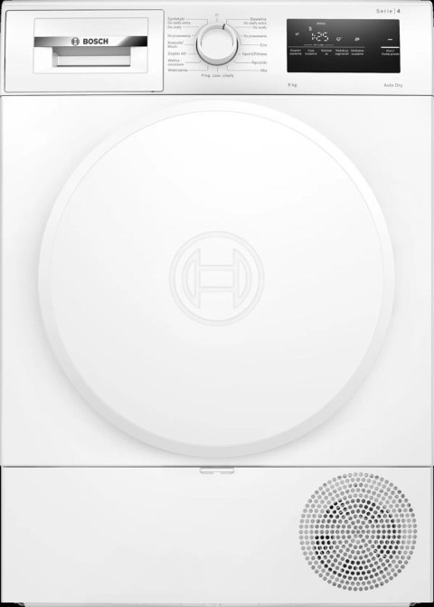 Suszarka do bielizny BOSCH WTH83277PL Suszarka do bielizny BOSCH WTH83277PL