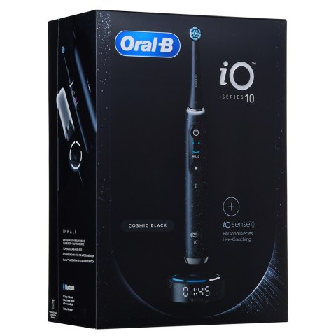 Szczoteczka Oral-B iO Series 10 Cosmic Black Szczoteczka Oral-B iO Series 10 Cosmic Black