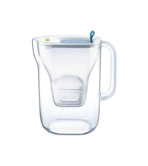 Dzbanek filtrujący Brita Style XL 3,6l (niebieski) Dzbanek filtrujący Brita Style XL 3,6l (niebieski)