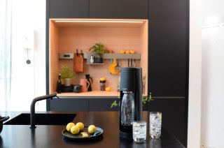 Ekspres SodaStream Terra czarny