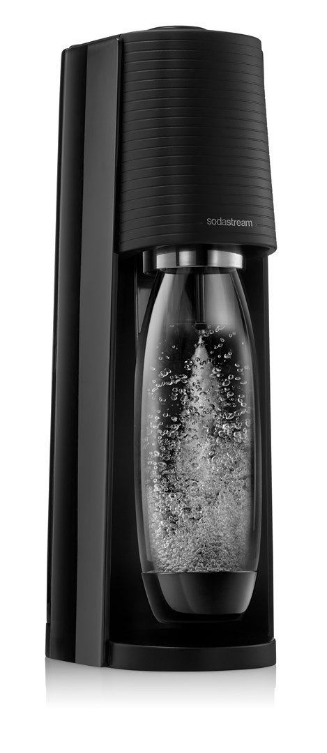Ekspres SodaStream Terra czarny Ekspres SodaStream Terra czarny