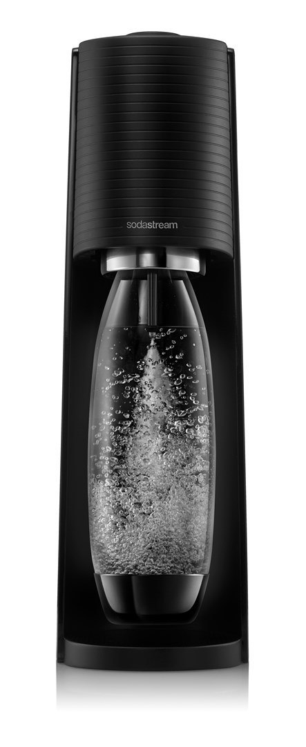 Ekspres SodaStream Terra czarny Ekspres SodaStream Terra czarny