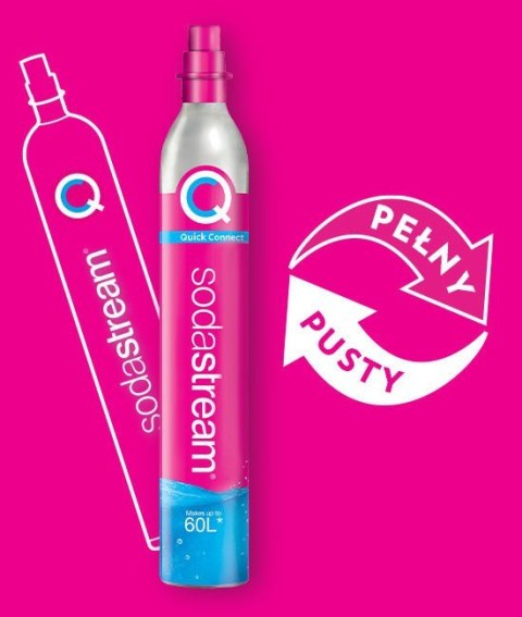 Ekspres SodaStream Terra czarny Ekspres SodaStream Terra czarny