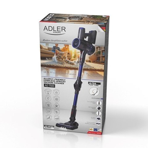 Odkurzacz ADLER AD 7061 Odkurzacz ADLER AD 7061