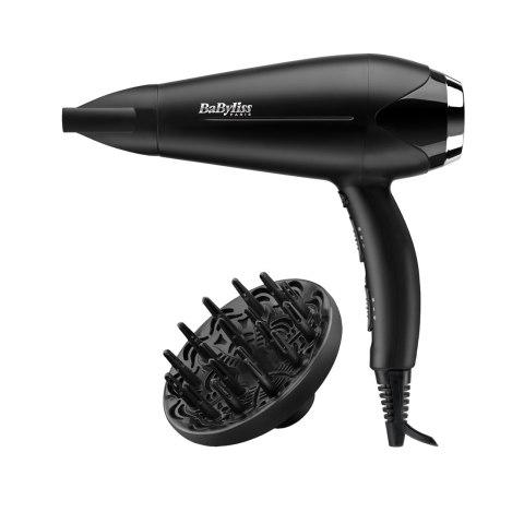 Suszarka do włosów BABYLISS D572DE Suszarka do włosów BABYLISS D572DE