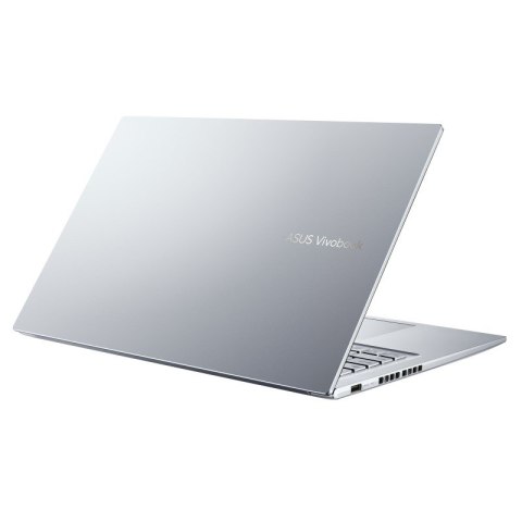ASUS VivoBook 17X K1703ZA-WH34 i3-1220P 17.3" FHD AG 8GB SSD256 BT FPR Win11 Silver (REPACK) 2Y (WYPRZEDAŻ) ASUS VivoBook 17X K1703ZA-WH34 i3-1220P 17.3" FHD AG 8GB SSD256 BT FPR Win11 Silver (REPACK) 2Y (WYPRZEDAŻ)