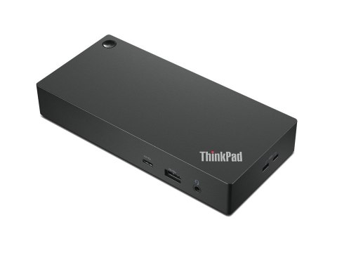 Lenovo ThinkPad Universal USB-C Dock 40AY0090EU (WYPRZEDAŻ) Lenovo ThinkPad Universal USB-C Dock 40AY0090EU (WYPRZEDAŻ)