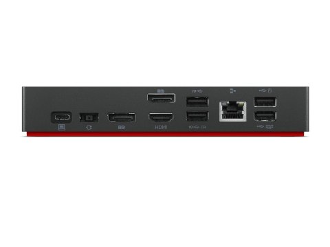 Lenovo ThinkPad Universal USB-C Dock 40AY0090EU (WYPRZEDAŻ) Lenovo ThinkPad Universal USB-C Dock 40AY0090EU (WYPRZEDAŻ)