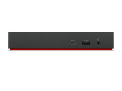 Lenovo ThinkPad Universal USB-C Dock 40AY0090EU (WYPRZEDAŻ) Lenovo ThinkPad Universal USB-C Dock 40AY0090EU (WYPRZEDAŻ)
