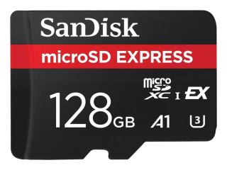 SANDISK Express MicroSD SDSQXFN-128G-GN4NN